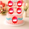Túi 50 Thẻ Phụ Nữ Là Để Yêu Thương Size To
