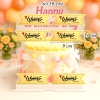 Túi 50 thẻ Happy Women Day Size Nhỏ