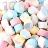 500g Kẹo xốp pastel nhiều màu TQ