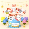 Set 6 Thẻ Tri Ân Thầy Cô Hapyy Teacher"Day TP