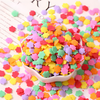 Lọ 100gr Kẹo Đường Hoa Mini Nhiều Màu