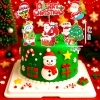 SCG-Set cắm Noel 26-2 HD