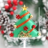 Set 10 Chuông Noel M12