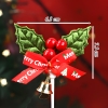 Set 10 Chuông Noel M15