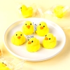 Kẹo Bông Hình Vịt Vàng 3D – Túi 10 viên (95g)