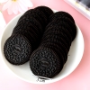 Bánh Quy Tròn Đen (220g)