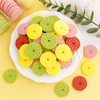 Bánh Quy Hình Bánh Xe Nhiều Màu (220g)
