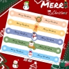 Set 5 Miếng Dán Merry Christmas M2