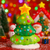 Tượng Cây Thông Noel Nhựa Dẻo