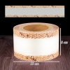 PKB-Cuộn mica bọc thành bánh in báo cao 8cm.