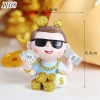 Tượng - Nam tỷ phú dolar