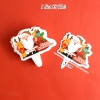 SCG-Set 50 thẻ Ông Già Noel Và Tuần Lộc 2