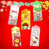 Set 10 Lì Xì Tết 2026 M3
