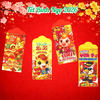 Set 10 Lì Xì Tết 2026 M6