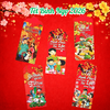 Set 10 Lì Xì Tết 2026 M17
