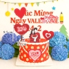 SCG-Set Cắm Valentin 262 HD