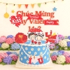 SCG-Set Cắm Valentin 263 HD