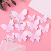 SCG-Set 10 Bướm Giấy Hồng HD