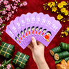 Set 10 Lì Xì Cao Cấp M8