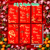 Set 6 Lì Xì Lấy Ngẫu Nhiên M3