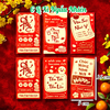 Set 6 Lì Xì Lấy Ngẫu Nhiên M10