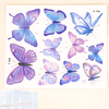 SCG-Set 10 Bướm Giấy Pastel 3 TQ