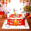 SCG-Set Cắm Ông Thọ Hạc Trắng