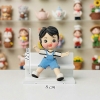 Tượng Đất Set Bé Trai Ngồi