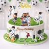 SCG-Set Cắm Bóng Đá 263 HD