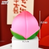 Trái Đào Hồng Lớn  8.2cm