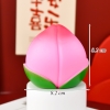 Trái Đào Hồng Lớn  8.2cm