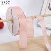 Cuộn 45m Ruy băng MISS YOU hồng khổ 2.5cm