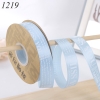 Cuộn 45m Ruy băng MISS YOU xanh dương khổ 2.5cm