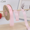Cuộn 45m Ruy băng ALWAYS BY YOUR SIDE hồng nhạt khổ 2.5