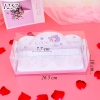 Khuôn bánh chữ LOVE có hộp