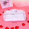 Khuôn bánh chữ LOVE có hộp