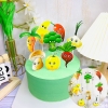 SCG-set cắm trái cây củ quả