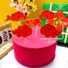 SCG - set cắm đám mây đỏ