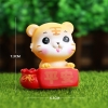 Tuong - hổ bình an mở mắt