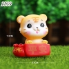 Tuong - hổ bình an mở mắt