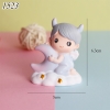 Tuong - bé sừng hồng ôm trăng