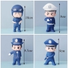 Tuong - bộ tứ cảnh sát