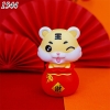 Tuong - hổ ngồi hũ nhắm mắt