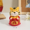 Tuong - hổ hũ đỏ nhắm mắt