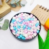 Lọ 100gr Kẹo Đường Tim Mix Màu