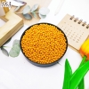Lọ 100gr Kẹo Đường Tròn 2mm Vàng