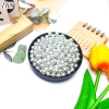 Lọ 100gr Kẹo Đường Tròn Bạc 6mm.