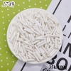Lọ 100gr Kẹo Đường Hình Trụ Dài Trắng