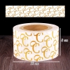 Cuộn mica bọc thành bánh GUCCI