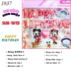 Bóng chữ Mickey HM - 1015 TT